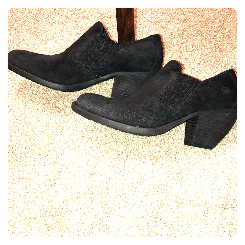 Ankle boots